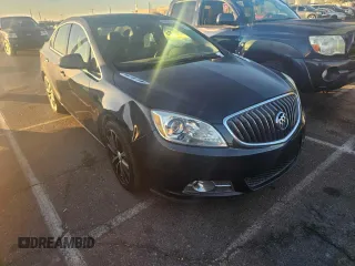 2017 Buick Verano Sport Touring with VIN 1G4PR5SK4H4107357, listed as a Copart auction lot 47974425 with 89,940 mi miles and Clean Title. Bid and sale history available at carsss.com. Image 1.