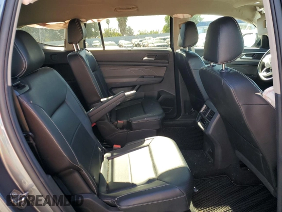 2021 Volkswagen Atlas SE with VIN 1V2MR2CAXMC583185, listed as a Copart auction lot 89405925 with 49,175 mi miles and Salvage title. Bid and sale history available at DreamBid. Image 11.