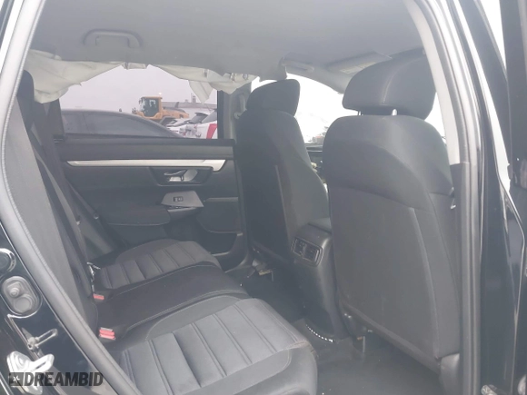 2020 Honda CR-V LX with VIN 7FARW1H24LE011269, listed as a IAAI auction lot 41216714 with 34,777 mi miles. Bid and sale history available at carsss.com. Image 8.