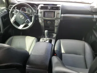 2016 Toyota 4Runner SR5 with VIN JTEZU5JR6G5142934, listed as a Copart auction lot 62156775 with 208,875 mi miles and Clean title. Bid and sale history available at DreamBid. Image 8.