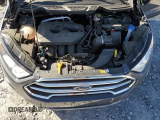 2021 Ford EcoSport Titanium z VIN MAJ6S3KL6MC439615, wystawiony jako Copart lot #49648845 z przebiegiem 16 033 mil mil oraz Szkoda całkowita • Salvage title. Historia ofert i sprzedaży dostępna na DreamBid. Obrazek 12.