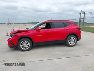 2019 Chevrolet Blazer z VIN 3GNKBBRA1KS659959, wystawiony jako IAAI lot #42041247 z przebiegiem 23 980 mil mil oraz . Historia ofert i sprzedaży dostępna na DreamBid. Obrazek 13.