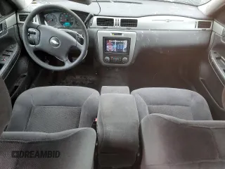 2009 Chevrolet Impala Police Police z VIN 2G1WS57M091278255, wystawiony jako Copart lot #49665445 z przebiegiem 119 373 mil mil oraz Szkoda całkowita • Salvage title. Historia ofert i sprzedaży dostępna na DreamBid. Obrazek 8.