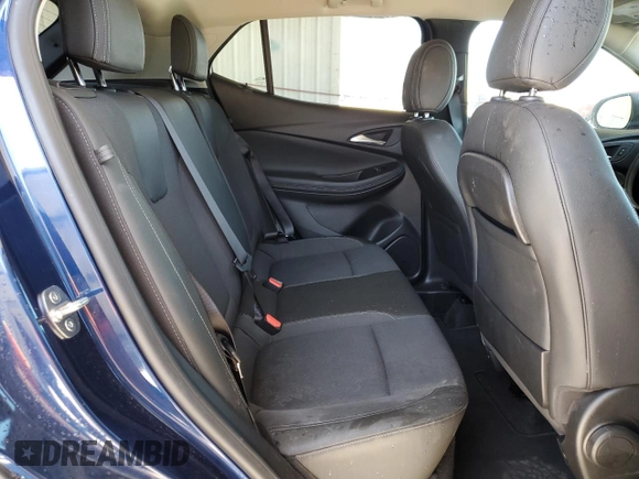 2023 Buick Encore GX Preferred с VIN KL4MMBS29PB098308, выставлен на аукционе Copart как лот 49649175 с пробегом 36 469 миль миль и Чистый • Clean title. История ставок и продаж доступна на DreamBid. Изображение 11.