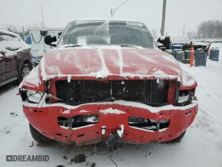 1999 Dodge Ram 1500 with VIN 1B7HC13Z7XJ646070, listed as a Copart auction lot 87679325 with 227,674 mi miles and Salvage Title. Bid and sale history available at carsss.com. Image 5.