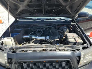 2005 Toyota Tacoma with VIN 5TEUU42N25Z066191, listed as a Copart auction lot 55097255 with 224,784 mi miles and Clean Title. Bid and sale history available at DreamBid. Image 11.