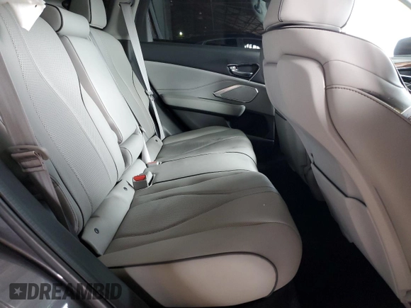 2019 Acura RDX w/Advance Pkg with VIN 5J8TC1H74KL000761, listed as a Copart auction lot 41697694 with 33,348 mi miles. Bid and sale history available at carsss.com. Image 10.
