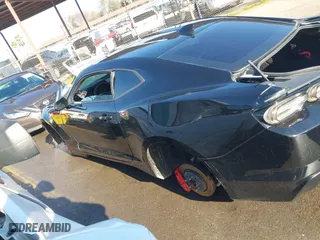 2019 Chevrolet Camaro 1SS with VIN 1G1FE1R73K0144199, listed as a IAAI auction lot 41428221 with 1 mi miles. Bid and sale history available at carsss.com. Image 13.