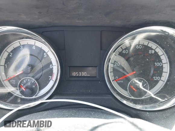 2016 Dodge Grand Caravan SE with VIN 2C4RDGBG2GR311654, listed as a IAAI auction lot 42056032 with 185,330 mi miles and . Bid and sale history available at DreamBid. Image 7.