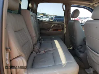 2005 Toyota Tundra Limited z VIN 5TBDT48115S473075, wystawiony jako Copart lot #62755424 z przebiegiem Nie podano mil oraz Szkoda całkowita • Salvage title. Historia ofert i sprzedaży dostępna na DreamBid. Obrazek 10.
