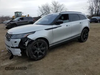 2019 Land Rover Range Rover Velar S with VIN SALYB2EXXKA234232, listed as a Copart auction lot 43691524 with 70,862 mi miles. Bid and sale history available at carsss.com. Image 1.