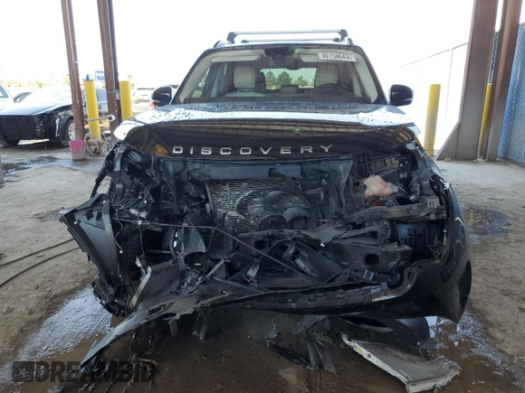 2018 Land Rover Discovery HSE with VIN SALRR2RV6JA077984, listed as a Copart auction lot 40158643 with 45,044 mi miles. Bid and sale history available at carsss.com. Image 5.