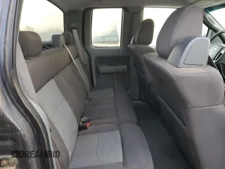 2006 Ford F-150 XLT with VIN 1FTPX14V76FB55852, listed as a Copart auction lot 76893114 with 180,181 mi miles and Salvage Title. Bid and sale history available at carsss.com. Image 10.