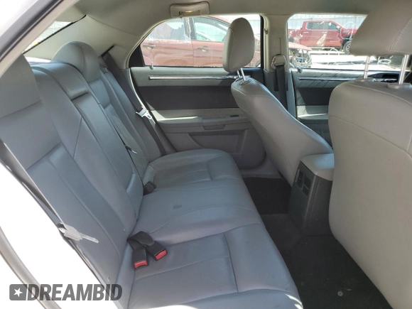 2006 Chrysler 300 Touring with VIN 2C3KA53G66H496216, listed as a Copart auction lot 49983155 with 152,302 mi miles and Salvage Title. Bid and sale history available at carsss.com. Image 10.