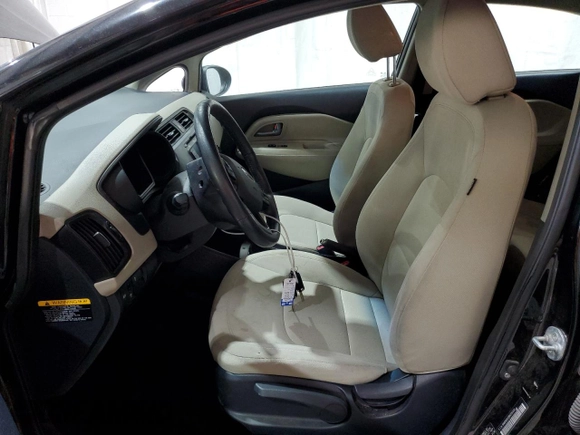 2013 Kia Rio SX с VIN KNADN5A33D6292431, выставлен на аукционе Copart как лот 61977505 с пробегом 100 194 миль миль и Списание • Salvage title. История ставок и продаж доступна на DreamBid. Изображение 7.