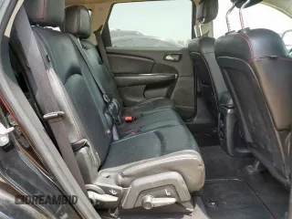 2016 Dodge Journey R/T с VIN 3C4PDCEG0GT133073, выставлен на аукционе Copart как лот 57858575 с пробегом 144 325 миль миль и Чистый • Clean title. История ставок и продаж доступна на DreamBid. Изображение 11.
