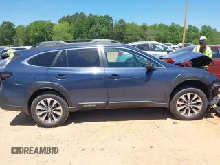 2024 Subaru Outback Limited с VIN 4S4BTAMC6R3263997, выставлен на аукционе IAAI как лот 42138844 с пробегом 713 миль миль и . История ставок и продаж доступна на DreamBid. Изображение 14.