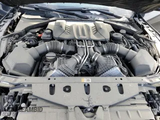 2017 BMW M6 z VIN WBS6E9C52HG437288, wystawiony jako Copart lot #38576804 z przebiegiem 25 137 mil mil oraz Tytuł czysty. Historia ofert i sprzedaży dostępna na DreamBid. Obrazek 11.