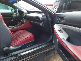 2017 Lexus RC 350 z VIN JTHHE5BC8H5017554, wystawiony jako IAAI lot #42140490 z przebiegiem 96 708 mil mil oraz . Historia ofert i sprzedaży dostępna na DreamBid. Obrazek 5.