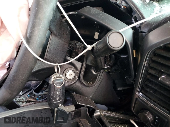 2019 Ford F-350 XL with VIN 1FT8W3DT4KED23335, listed as a Copart auction lot 53704935 with Not provided miles and Non repairable. Bid and sale history available at DreamBid. Image 8.