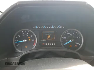 2019 Ford F-250 XL с VIN 1FT7W2B68KEE86363, выставлен на аукционе Copart как лот 52871045 с пробегом 148 706 миль миль и Списание • Salvage title. История ставок и продаж доступна на DreamBid. Изображение 9.