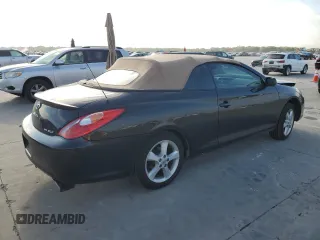 2006 Toyota Solara SE with VIN 4T1FA38P06U095540, listed as a Copart auction lot 71892654 with 174,935 mi miles and Salvage Title. Bid and sale history available at DreamBid. Image 3.