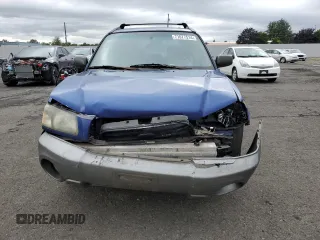 2003 Subaru Forester XS with VIN JF1SG656X3H700009, listed as a Copart auction lot 71077514 with 249,471 mi miles and Salvage Title. Bid and sale history available at carsss.com. Image 5.