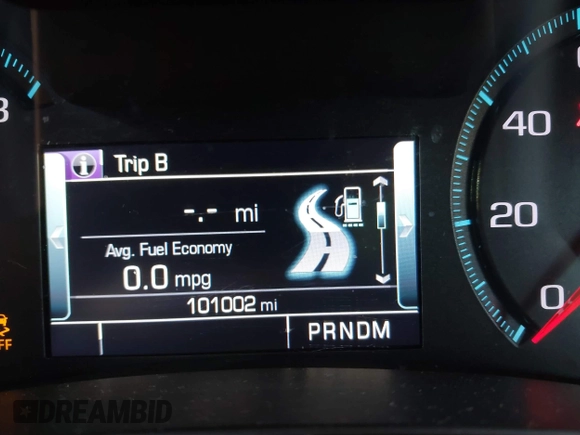 2016 Chevrolet Impala LT with VIN 2G1115S36G9185895, listed as a IAAI auction lot 41649718 with 101,002 mi miles and . Bid and sale history available at DreamBid. Image 15.