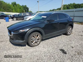 2021 Mazda CX-30 Premium with VIN 3MVDMBDM2MM219848, listed as a Copart auction lot 60371435 with 41,696 mi miles and Salvage title. Bid and sale history available at DreamBid. Image 1.