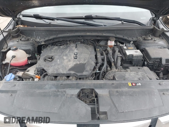 2022 Hyundai Santa Cruz SEL z VIN 5NTJBDAE5NH008011, wystawiony jako IAAI lot #41614699 z przebiegiem 57 484 mil mil oraz . Historia ofert i sprzedaży dostępna na DreamBid. Obrazek 10.