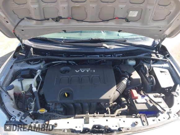 2009 Toyota Corolla with VIN 1NXBU40E29Z040503, listed as a IAAI auction lot 42041151 with 88,462 mi miles. Bid and sale history available at carsss.com. Image 10.