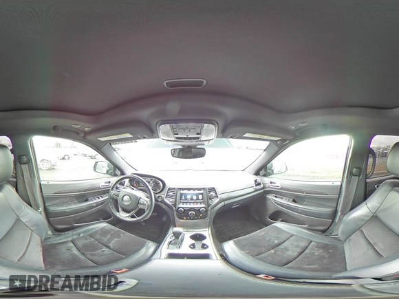 2018 Jeep Grand Cherokee Altitude with VIN 1C4RJFAG5JC219944, listed as a Copart auction lot 52030365 with 99,463 mi miles and Salvage title. Bid and sale history available at DreamBid. Image 13.