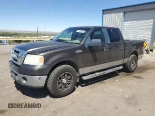2007 Ford F-150 XLT z VIN 1FTPW12V97KC27729, wystawiony jako Copart lot #54435265 z przebiegiem 257 079 mil mil oraz Szkoda całkowita • Salvage title. Historia ofert i sprzedaży dostępna na DreamBid. Obrazek 1.