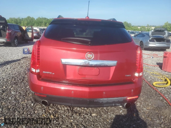 2016 Cadillac SRX Luxury Collection с VIN 3GYFNEE33GS550012, выставлен на аукционе Copart как лот 53835075 с пробегом 95 468 миль миль и Списание • Salvage title. История ставок и продаж доступна на DreamBid. Изображение 6.