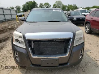 2015 GMC Terrain SLE with VIN 2GKFLWEK0F6188067, listed as a Copart auction lot 59081385 with 163,402 mi miles and Clean title. Bid and sale history available at DreamBid. Image 5.