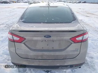 2016 Ford Fusion SE Hybrid with VIN 3FA6P0LU8GR127311, listed as a IAAI auction lot 41242945 with 1 mi miles. Bid and sale history available at carsss.com. Image 17.