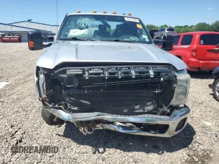 2011 Ford F-250 XL с VIN 1FT7X2BT0BEC60112, выставлен на аукционе Copart как лот 62155405 с пробегом Не указан миль и Списание • Salvage title. История ставок и продаж доступна на DreamBid. Изображение 5.