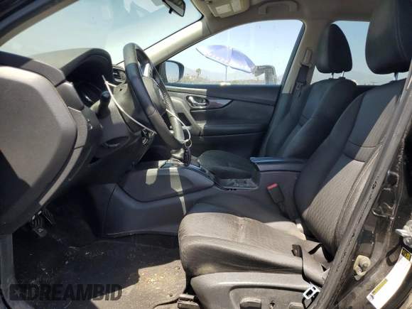 2017 Nissan Rogue S с VIN KNMAT2MVXHP536129, выставлен на аукционе Copart как лот 58325725 с пробегом 224 912 миль миль и Чистый • Clean title. История ставок и продаж доступна на DreamBid. Изображение 7.