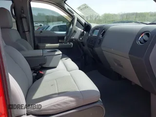 2006 Ford F-150 XLT with VIN 1FTPW145X6FA19007, listed as a IAAI auction lot 42055159 with 126,327 mi miles. Bid and sale history available at carsss.com. Image 5.