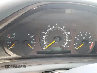 1999 Mercedes-Benz CLK 320/430 with VIN WDBLK65G3XT013963, listed as a Copart auction lot 74241304 with Not Provided miles and Salvage Title. Bid and sale history available at DreamBid. Image 9.