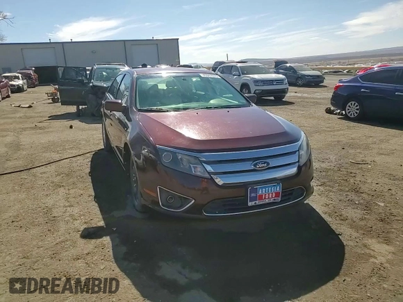 2012 Ford Fusion SEL with VIN 3FAHP0JA9CR200133, listed as a Copart auction lot 45947675 with 59,220 mi miles and Salvage Title. Bid and sale history available at carsss.com. Image 14.