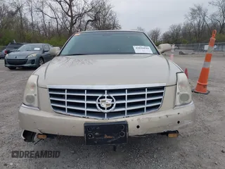 2009 Cadillac DTS w/1SA with VIN 1G6KD57Y29U137410, listed as a IAAI auction lot 42026044 with 112,916 mi miles. Bid and sale history available at carsss.com. Image 12.