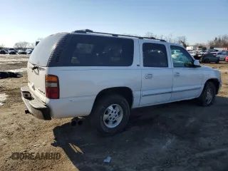 2002 Chevrolet Suburban LT with VIN 1GNFK16Z22J140703, listed as a Copart auction lot 41691065 with 234,596 mi miles and Salvage Title. Bid and sale history available at carsss.com. Image 3.