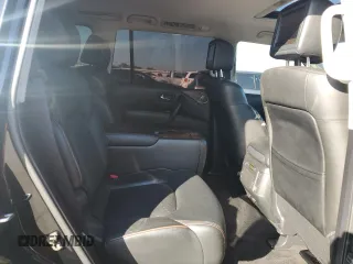 2018 Nissan Armada Platinum with VIN JN8AY2NE9J9730021, listed as a Copart auction lot 72565294 with 150,363 mi miles and Clean Title. Bid and sale history available at carsss.com. Image 11.