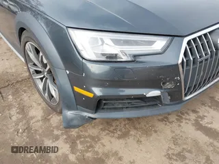 2017 Audi allroad Premium Plus with VIN WA18NAF49HA181863, listed as a IAAI auction lot 41535257 with 163,436 mi miles. Bid and sale history available at carsss.com. Image 6.