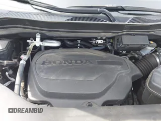 2023 Honda Ridgeline RTL-E with VIN 5FPYK3F76PB042100, listed as a IAAI auction lot 42274861 with 16,822 mi miles and . Bid and sale history available at DreamBid. Image 10.