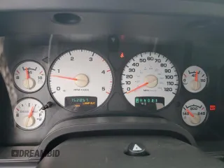 2005 Dodge 2500 SLT z VIN 3D7KS28C35G732726, wystawiony jako Copart lot #86070894 z przebiegiem 152 057 mil mil oraz Szkoda całkowita • Salvage title. Historia ofert i sprzedaży dostępna na DreamBid. Obrazek 9.