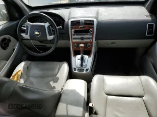 2008 Chevrolet Equinox LT with VIN 2CNDL43F786044639, listed as a Copart auction lot 52512804 with 161,640 mi miles and Non Repairable. Bid and sale history available at carsss.com. Image 8.