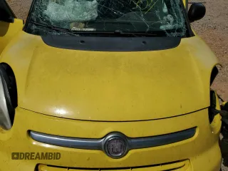 2015 FIAT 500L Urbana Trekking z VIN ZFBCFADH9FZ036729, wystawiony jako Copart lot #49471885 z przebiegiem 103 394 mil mil oraz Szkoda całkowita • Salvage title. Historia ofert i sprzedaży dostępna na DreamBid. Obrazek 12.
