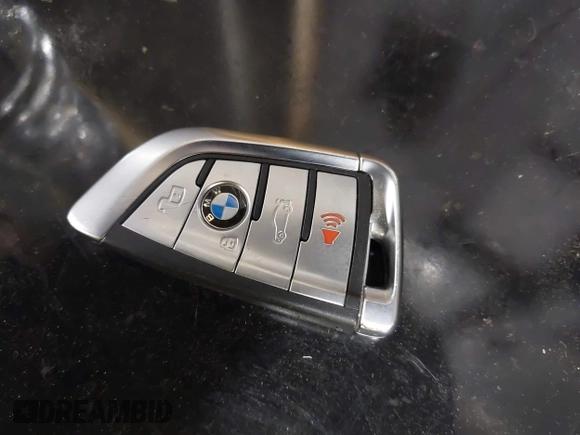 2023 BMW 8 Series with VIN WBAFY4C01PCM52812, listed as a IAAI auction lot 41967777 with 12,490 mi miles and . Bid and sale history available at DreamBid. Image 11.